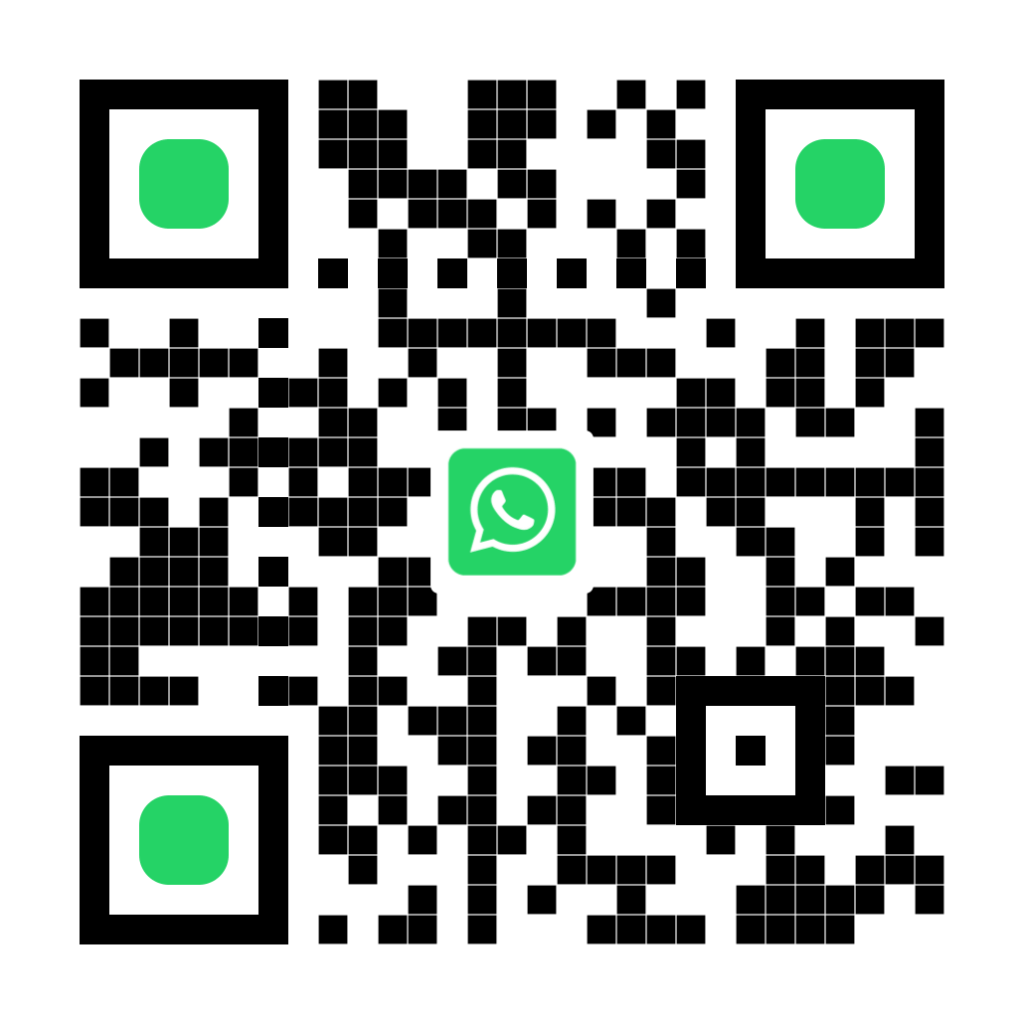 Whatsapp QR Code logo
